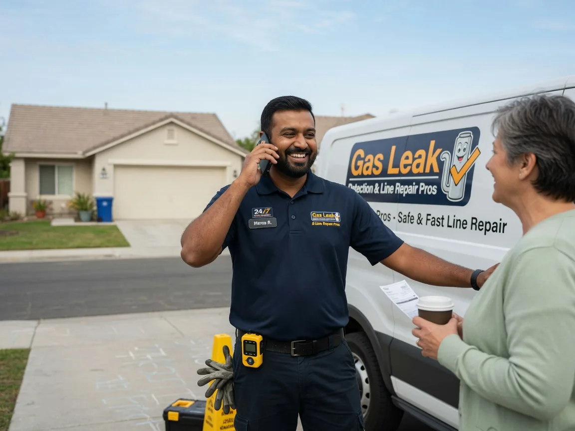 Gas Line Repair Alpha, OH FAQs